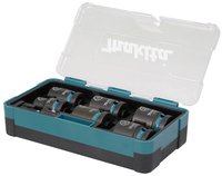 Makita E-16592 - Steckschlüsselsatz - Schwarz - Türkis - 1 Kopf/Koepfe - 1/2"