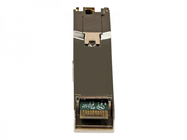 StarTech.com Juniper EX-SFP-1GE-T Compatibile Ricetrasmettitore SFP - 10/100/1000BASE-T - Rame - 100