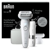 Braun Epilierer Silk-epil 9 9-341