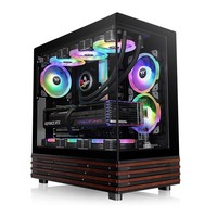 Thermaltake View 270 Plus Ws Argb Black - Midi/minitower - ATX