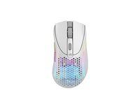 Glorious PC Gaming Race Model D 2 Wireless Gaming-Maus - weiß - Mouse - Ottico