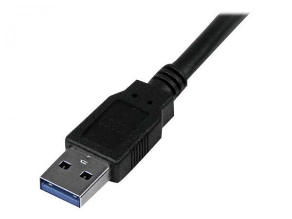 StarTech.com Cavo USB 3.0 SuperSpeed 3 m A a B - M/M - colore nero - 3 m - USB A - USB B - USB 3.2 G