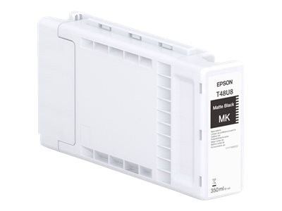 Epson T48U8 - - mattschwarz - original - Originale - Cartuccia di inchiostro
