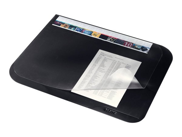 Esselte Leitz 53120095 - Nero - Cloruro di polivinile (PVC) - 650 mm - 500 mm