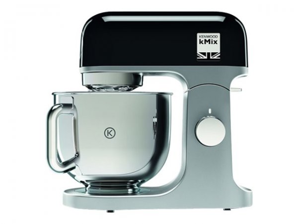 JVC Kenwood KMX750BK - 5 L - Nero - Acciaio inossidabile - Metallo - 1000 W - 240 mm