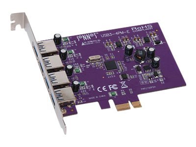Sonnet Allegro USB 3.0 PCIe - USB-Adapter - Controller usb - PCI