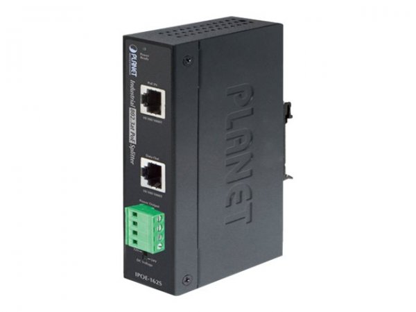 Planet IPOE-162S - IEEE 802.3 - IEEE 802.3ab - IEEE 802.3at - IEEE 802.3u - 10/100/1000Base-T(X) - B