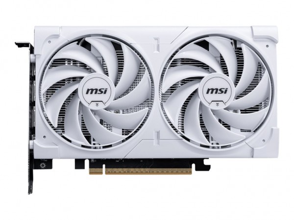 MSI GeForce RTX 5060 8G VENTUS 2X OC - Grafikkarte
