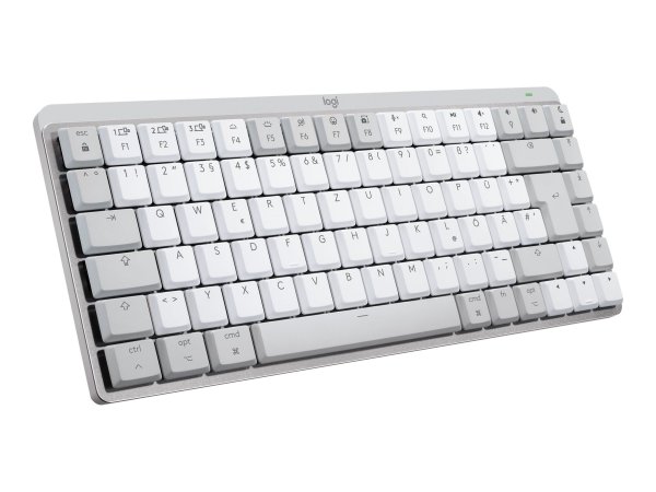 Logitech Master 920-010799 - Wireless - RF senza fili + Bluetooth - Interruttore a chiave meccanica