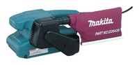 Makita 9910 - Levigatrice a nastro - AC - 130 mm - 262 mm - 130 mm - 2,7 kg