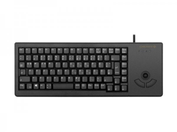 Cherry G84-5400 - Cablato - USB - Nero