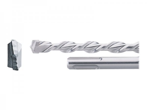 Makita B-47802 Stein-Spiralbohrer 14 mm Gesamtlänge 210 SDS-Plus 1 St.