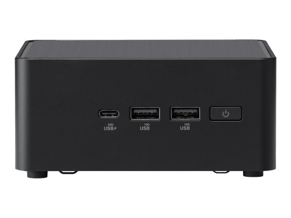 ASUS Nuc 14 Pro+ Rnuc14Rvhv700002I - Barebone - Mini-PC - 1 x Core Ultra 7 165H 1 - Barebone - Core