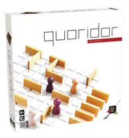 Asmodee Quoridor - Gioco da tavolo - Strategia - 8 anno/i - 15 min - Gioco di famiglia