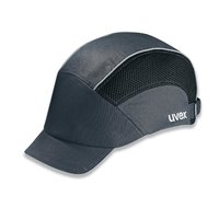 UVEX Arbeitsschutz 9794311 - Adulto - Unisex - Berretto - Antracite - Sicurezza - 230 g