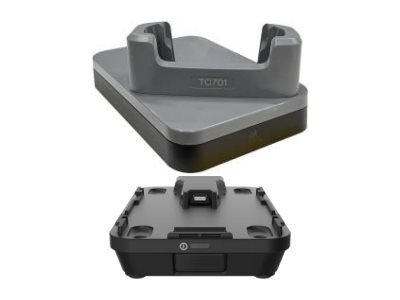 Zebra Ethernet ShareCradle to charge one TC701 - Alimentatore pc/server - 45 W