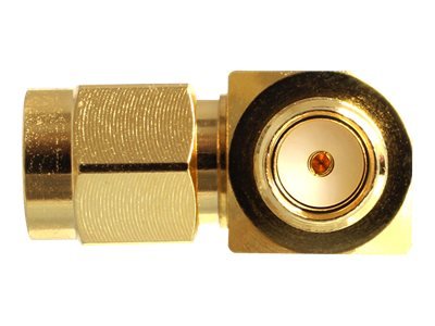 Delock HF SMA Stecker> Buchse> T-Stueck - Adattatore - Antenna/tv