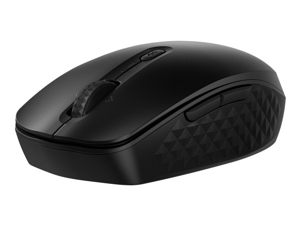 HP Mouse Bluetooth programmabile 425 - Ambidestro - Bluetooth - 4000 DPI - Nero