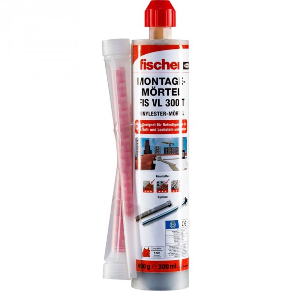 fischer FIS VL 300 T Montagemörtel
