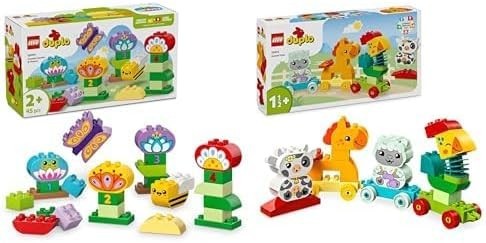 LEGO DUPLO Kreativer Blumengarten 10444