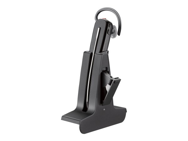 Poly Savi 8245 - Wireless - 20 - 20000 Hz - Ufficio - 21 g - Auricolare - Nero
