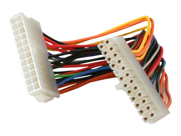 StarTech.com 8" ATX 2.01 Power Extension Cable - Cavo - Prolunga