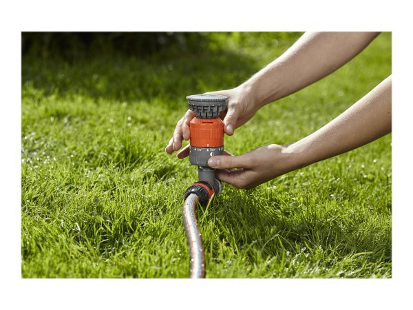 Gardena 1949-20 - Spruzzatore d'acqua circolare - 225 m²