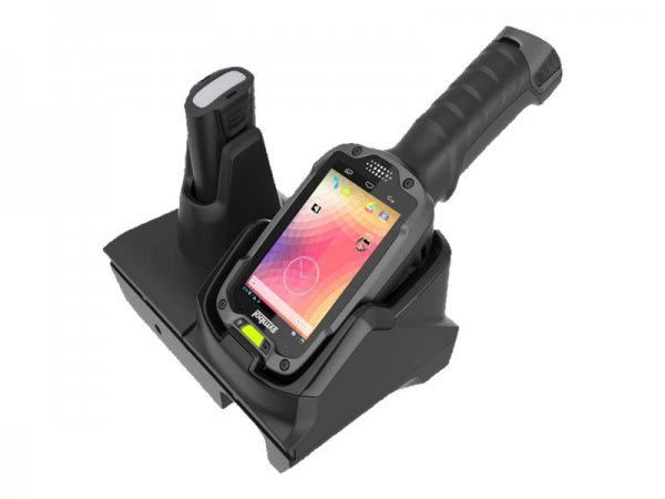 Zebra CRD-TC8X-2SUCHG-01 - Nero - USB - Zebra TC8000 - 1 pz