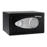MasterLock X041ML - Nero - Grigio - Blocco di combinazione - Acciaio - 290 mm - 264 mm - 194 mm