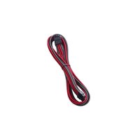 cablemod CM-PRTS-8PCI-N60KCR-3PK-R - 0,6 m - PCI-E (8-pin) - PCI-E (8-pin) - Maschio - Femmina - Dri