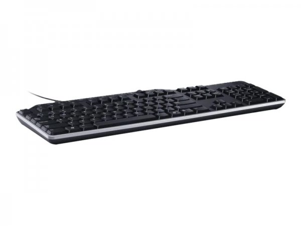 Dell Business Multimedia Keyboard KB522 - Tastatur - USB - QWERTY - US International - Tastiera - QW