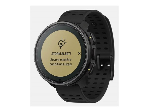 Suunto Vertical Solar All Black