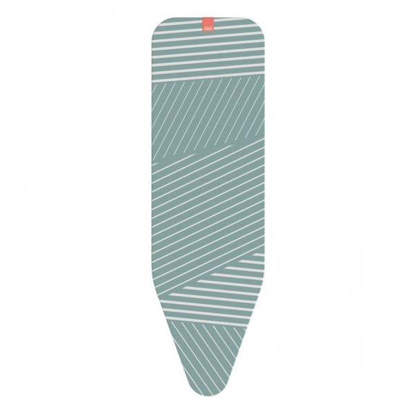 Joseph Joseph Flexa Easy-fit Bügeltischbezug grau 135cm