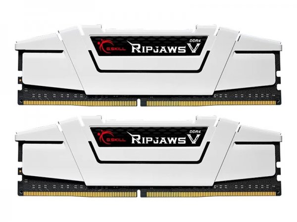 G.Skill Ripjaws V F4-3600C18D-32GVW memory module 3600 - 32 GB - DDR4