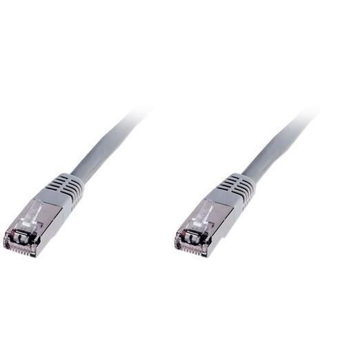 Goobay 50888 - 3 m - Cat6 - S/FTP (S-STP) - RJ-45 - RJ-45 - Grigio