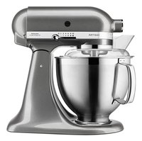 KitchenAid Artisan 5KSM185PSEMS Medallion silver