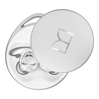 Monster Compete - True Wireless Stereo (TWS) - Calls/Music/Sport/Everyday - 33 g - Cuffie - Argento