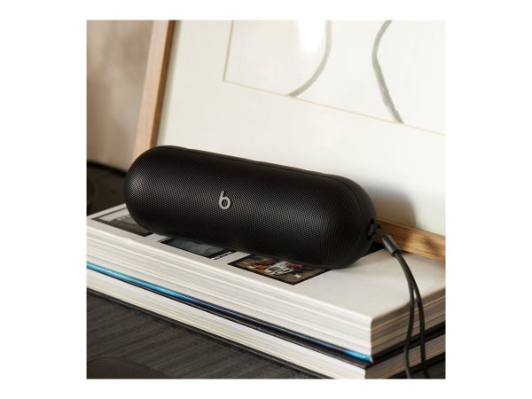 Apple Pill Matte Black - Bluetooth Speaker - Altoparlante - 7.1