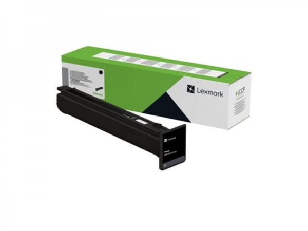Lexmark Original Toner 79L2HK0 schwarz für CX833 95x - Originale - Unità toner
