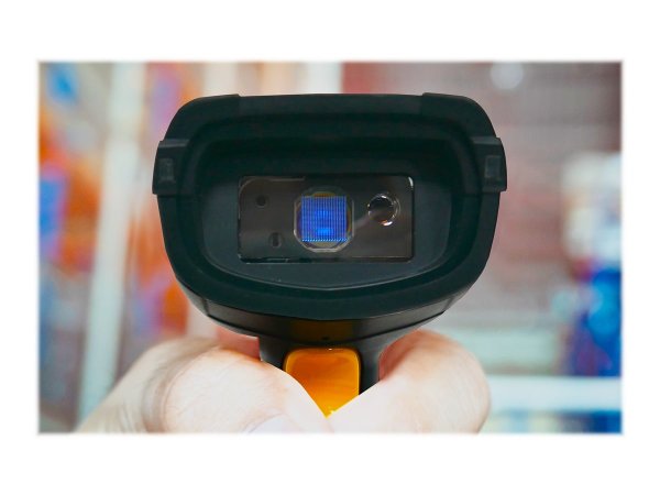 Unitech MS852B LR - Barcode-Scanner - tragbar - Barcode scanner