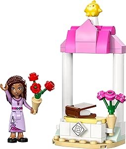 LEGO 30661 Disney Princess Ashas Begruessungsstand Polybag