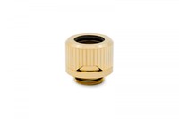 EK Water Blocks 3831109849781 - Guarnizione - Ottone - Oro - 1/4" - 15 mm - 2 cm