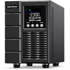 CyberPower Systems CyberPower OLS2000EA - Doppia conversione (online) - 2 kVA - 1800 W - Onda sinuso