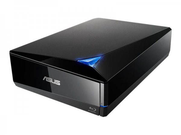 ASUS BW-16D1X-U - Nero - Desktop/Laptop - Blu-Ray RW - USB 3.2 Gen 1 (3.1 Gen 1) - 16x - 16x