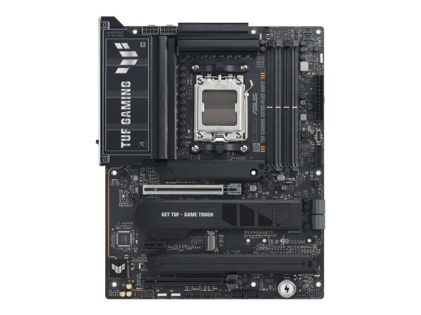 ASUS TUF GAMING X870E-PLUS WIFI7 - Motherboard - ATX - Socket AM5 - AMD X870E Ch... - Scheda madre -