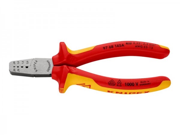 KNIPEX 97 68 145 A - Strumento combinato - 0,25 mm