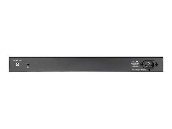 D-Link DXS-1210-10TS - Gestito - L2/L3 - 10G Ethernet (100/1000/10000) - Montaggio rack - 1U