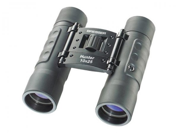 Meade Hunter 10x25 - BK-7 - 10x - 2,5 cm - Trattamento sulla superficie di lenti e prismi - Nero - 2