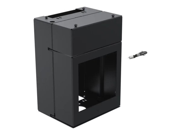 Ergonomic Solutions CENTRE module FOR printer BLACK