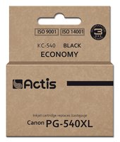 Actis KC-540 Ink replacement for Canon PG-540XL Supreme black. - Compatibile - Nero
